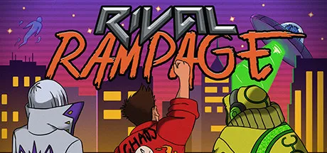 Portada de Rival Rampage