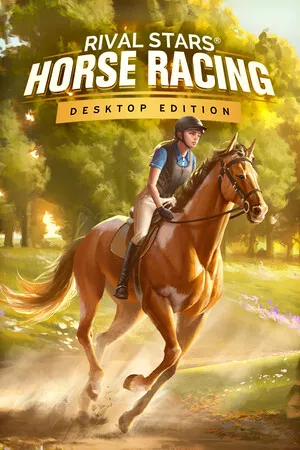 Portada de Rival Stars Horse Racing: Desktop Edition