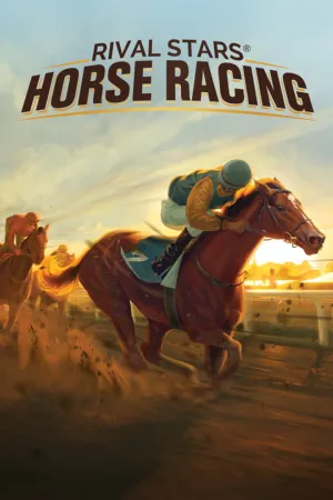 Portada de Rival Stars Horse Racing