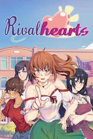 Portada de Rivalhearts