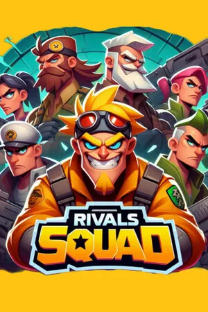 Portada de Rivals Squad