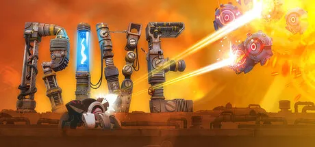 Portada de RIVE