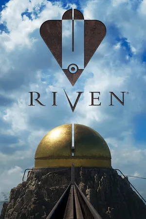 Portada de Riven