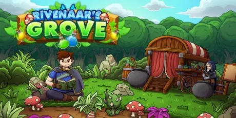 Portada de Rivenaar's Grove