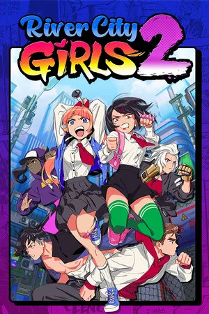 Portada de River City Girls 2