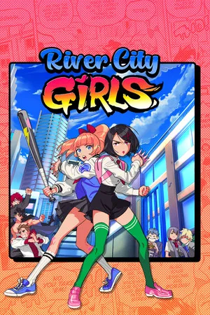 Portada de River City Girls