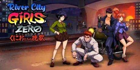 Portada de River City Girls Zero