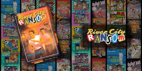 Portada de River City Ransom