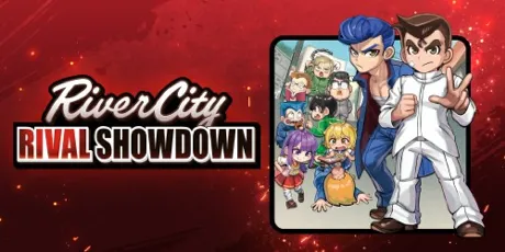 Portada de River City: Rival Showdown