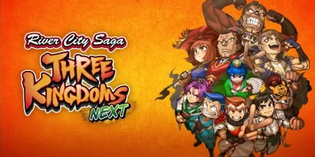 Portada de River City Saga: Three Kingdoms Next