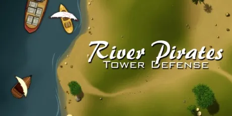 Portada de River Pirates