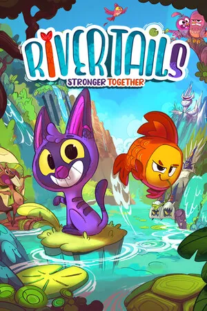 Portada de River Tails: Stronger Together