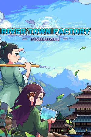 Portada de River Town Factory: Prologue