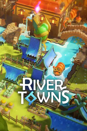 Portada de River Towns