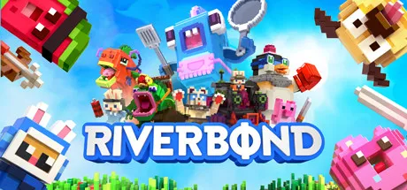 Portada de Riverbond