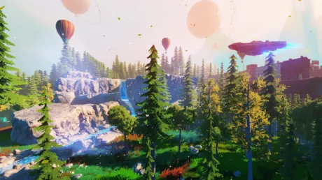 Captura de Riverhill Trials