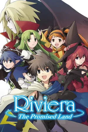 Portada de Riviera: The Promised Land