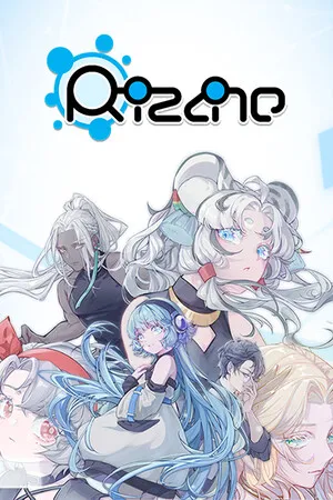 Portada de Rizline