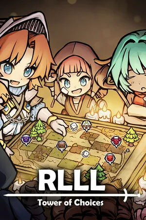 Portada de RLLL: Tower of Choices