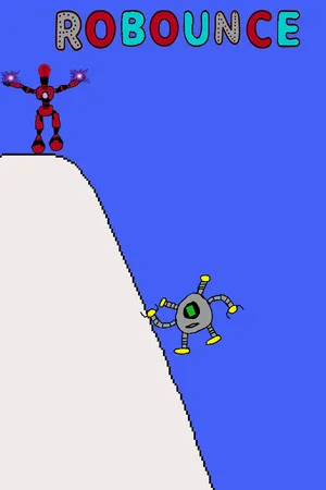 Portada de RO-BOUNCE