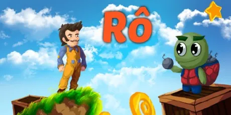 Portada de Rô