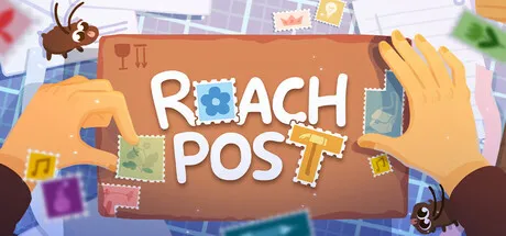 Portada de Roach Post
