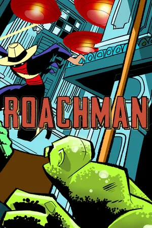 Portada de Roachman