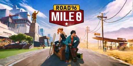 Portada de Road 96: Mile 0