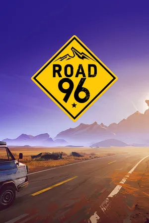 Portada de Road 96 🛣️