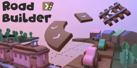 Portada de Road Builder