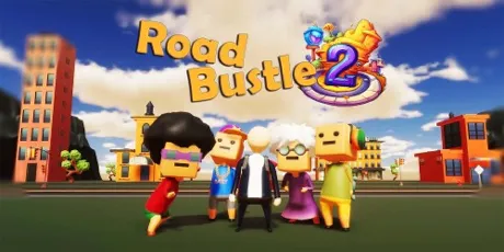 Portada de Road Bustle 2