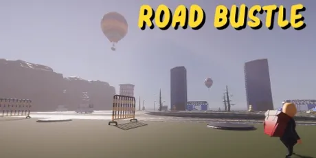Portada de Road Bustle