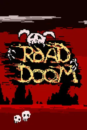 Portada de Road Doom