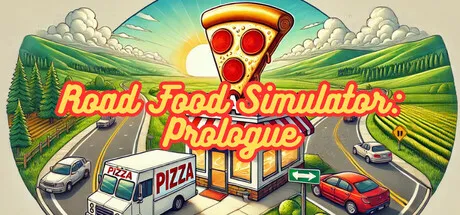 Portada de Road Food Simulator: Prologue