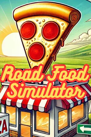 Portada de Road Food Simulator