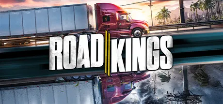 Portada de Road Kings