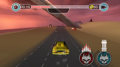 Captura de Road Madness