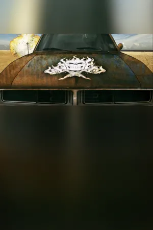 Portada de Road Madness