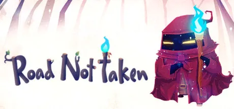 Portada de Road Not Taken