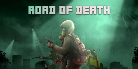 Portada de Road of Death