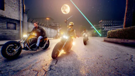 Captura de Road Rage