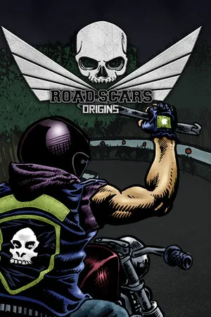 Portada de Road Scars: Origins