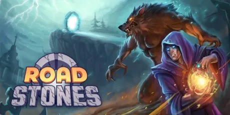 Portada de Road Stones