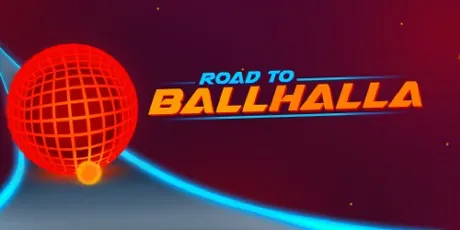 Portada de Road To Ballhalla