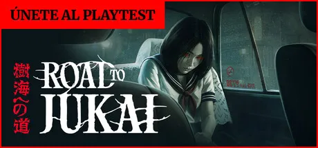 Portada de Road to Jukai