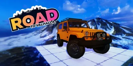 Portada de Road To Valhalla