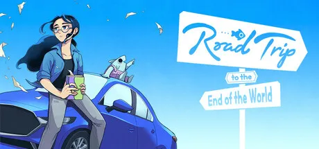 Portada de Road Trip to the End of the World