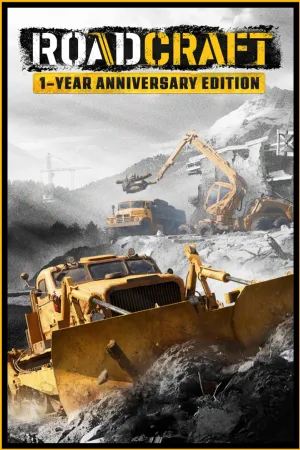 Portada de RoadCraft – 1-Year Anniversary Edition