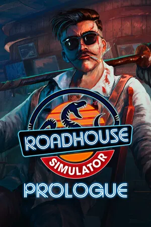 Portada de Roadhouse Simulator - Prologue
