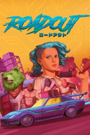 Portada de RoadOut